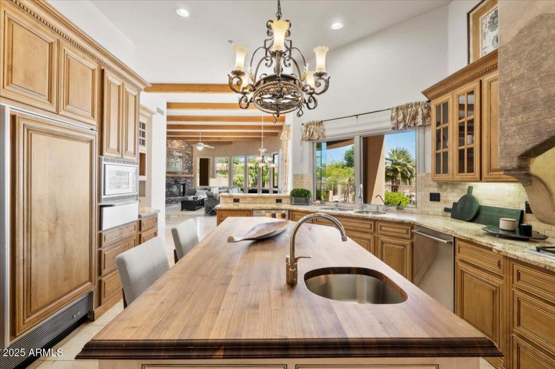 Kitchen Island