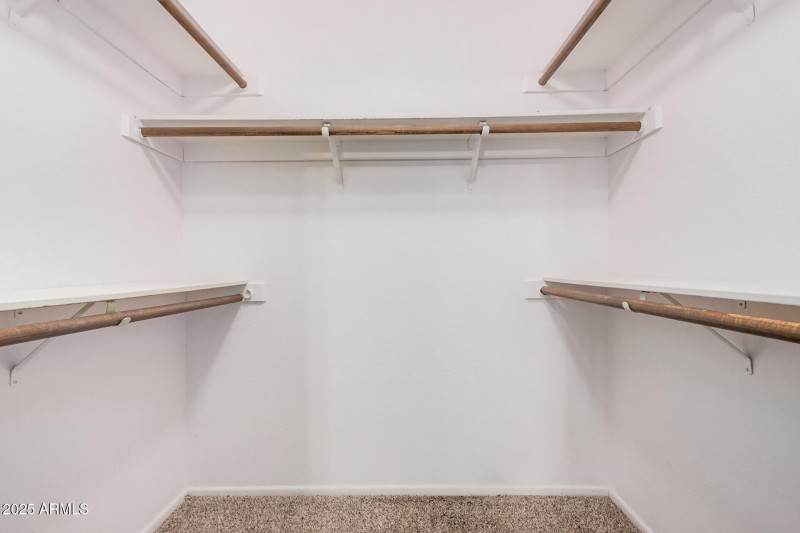 Master Closet