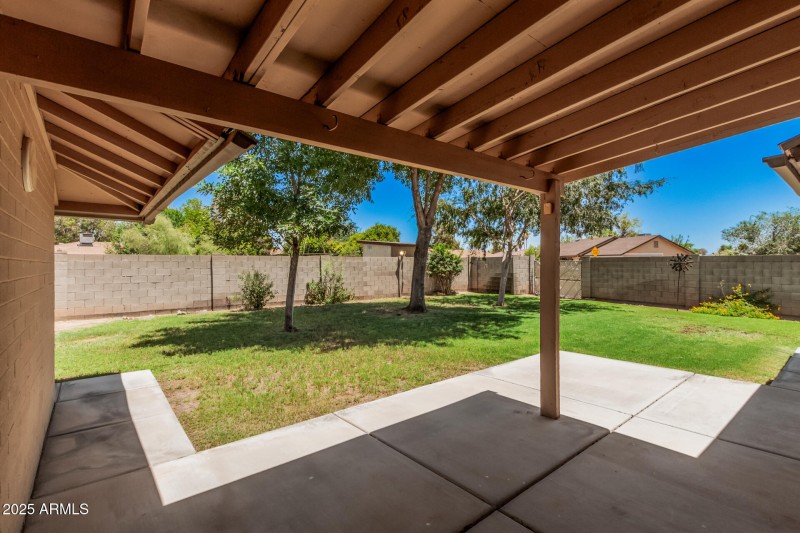 Patio