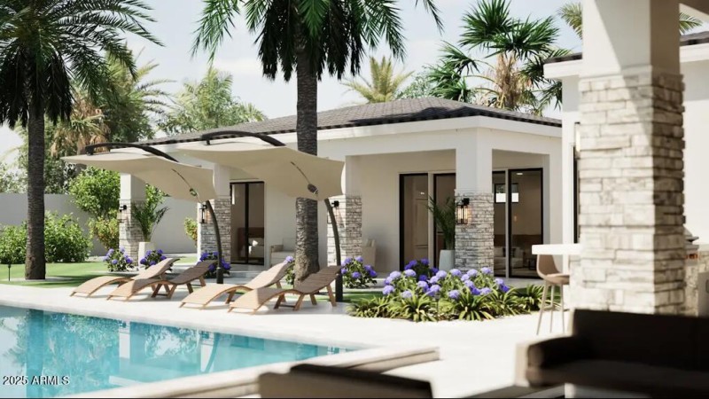 Rendering Pool