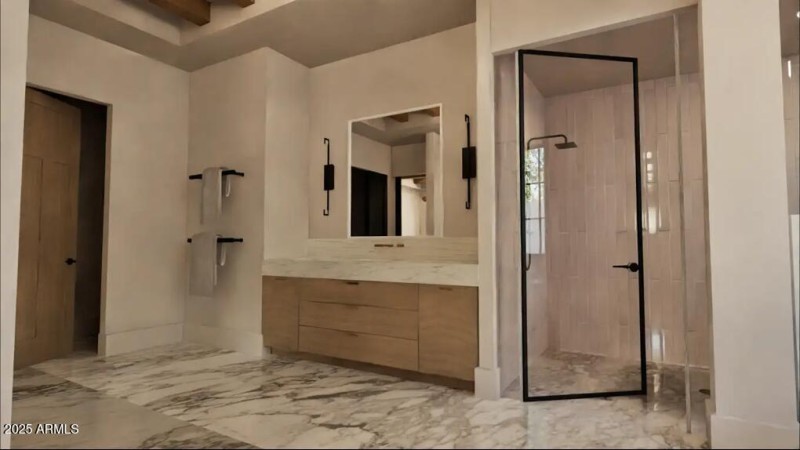 Rendering Primary Bath
