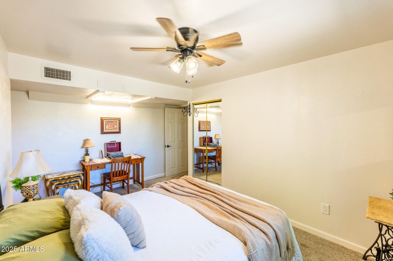 bedroom #3
