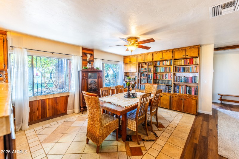 dining room