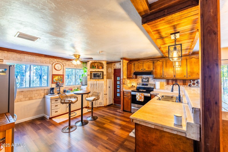 kitchen