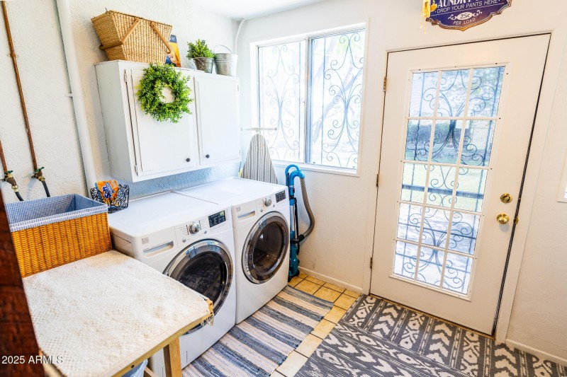 laundry