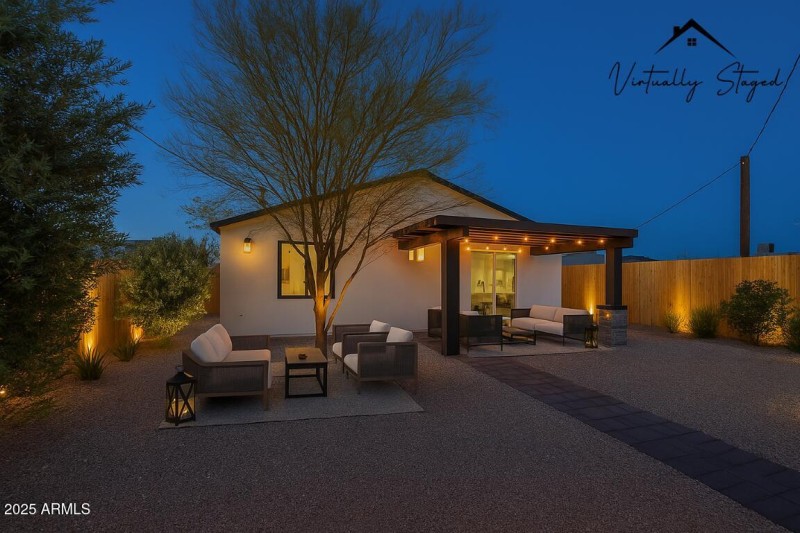 Virtual Staging