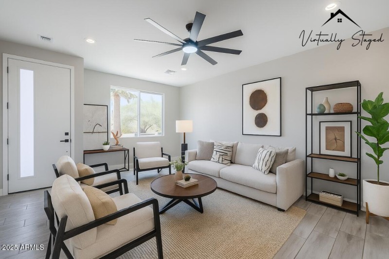 Virtual Staging