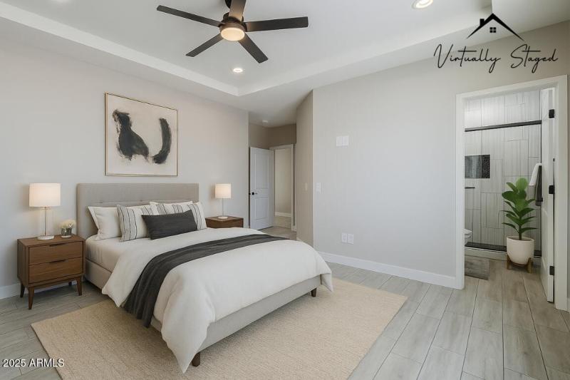 Virtual Staging