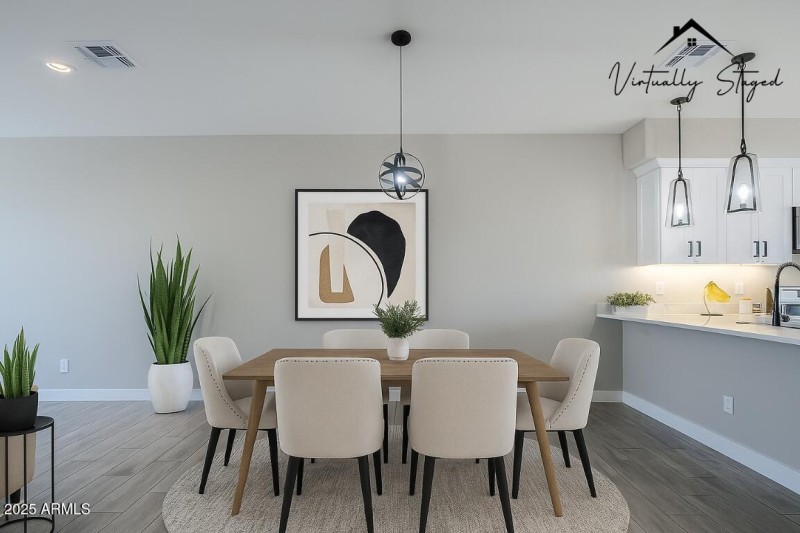 Virtual Staging