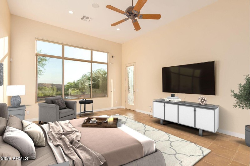 Owner's Suite