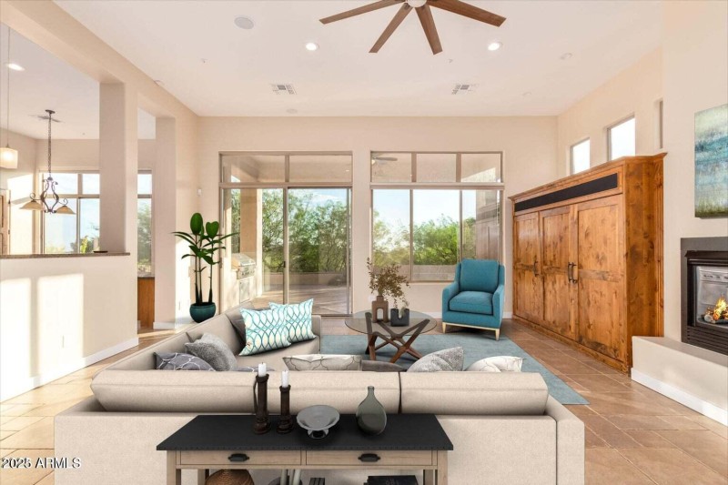 Family Room