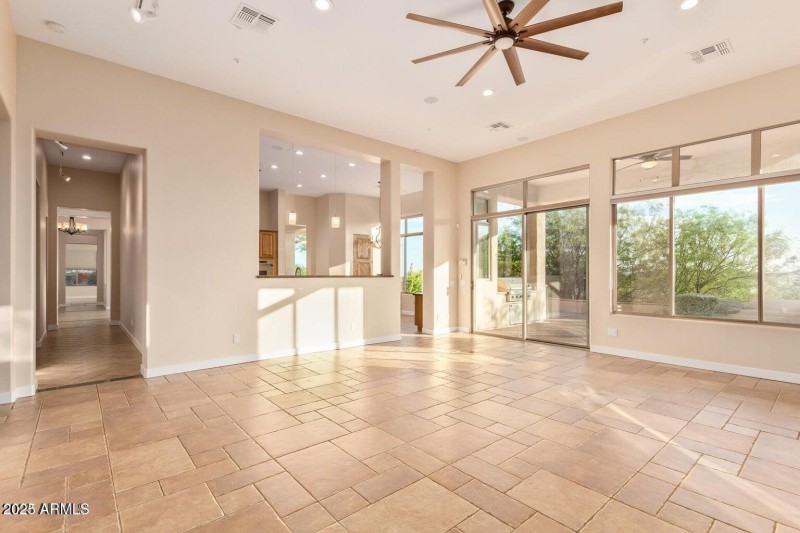Family Room/Kitchen