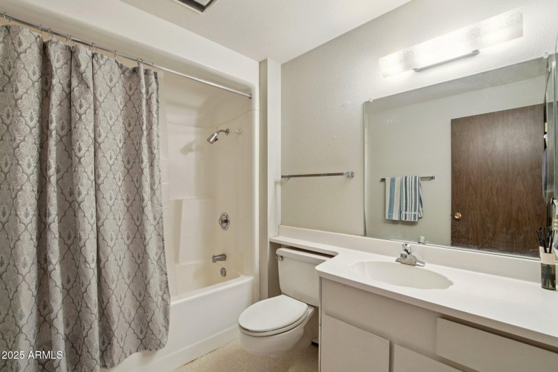Guest bathroom
