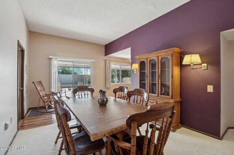Dining room