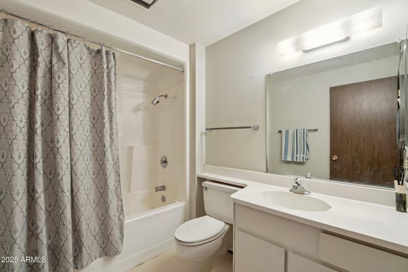 Guest bathroom