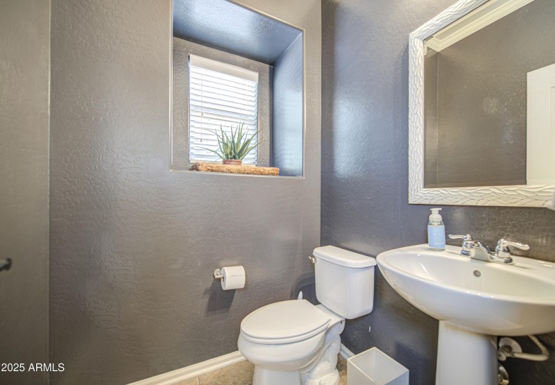 Half Bath