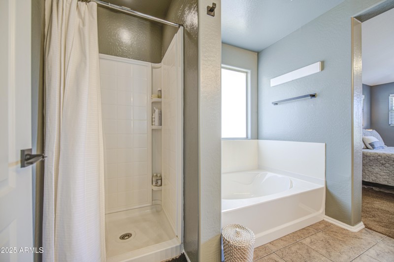 Primary Bath 4
