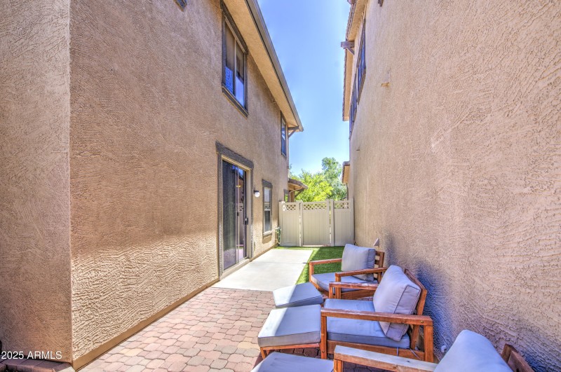 Side Yard 2