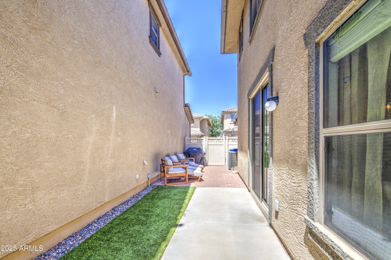Side Yard 3