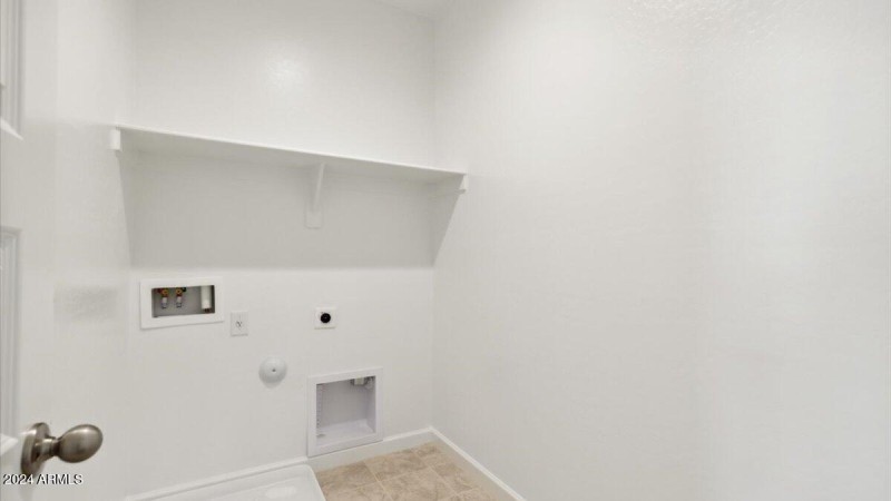 Grace laundry room
