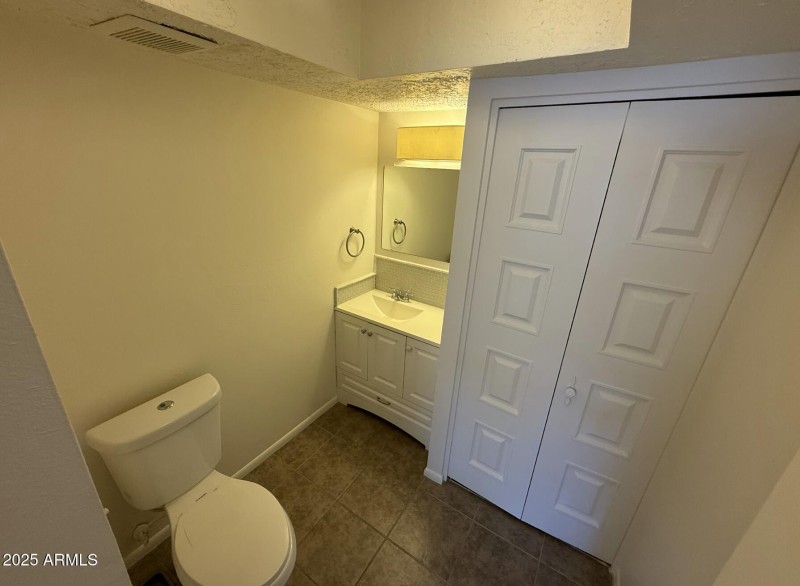 Downstairs Bathroom