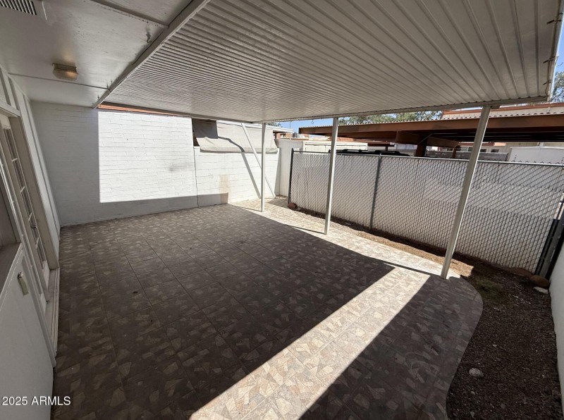 Patio