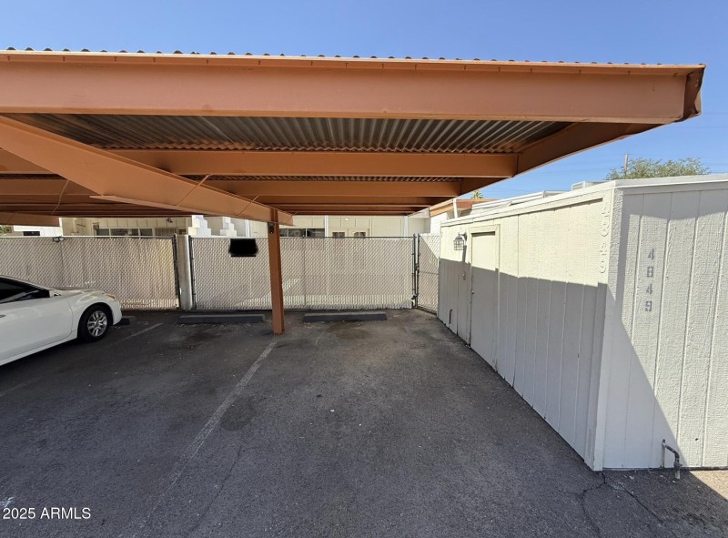Carport