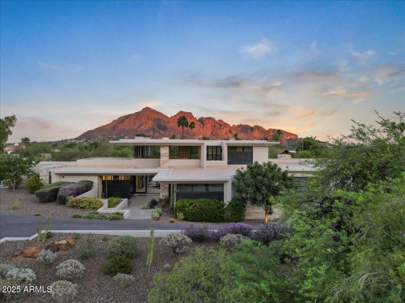 Mountain Views
