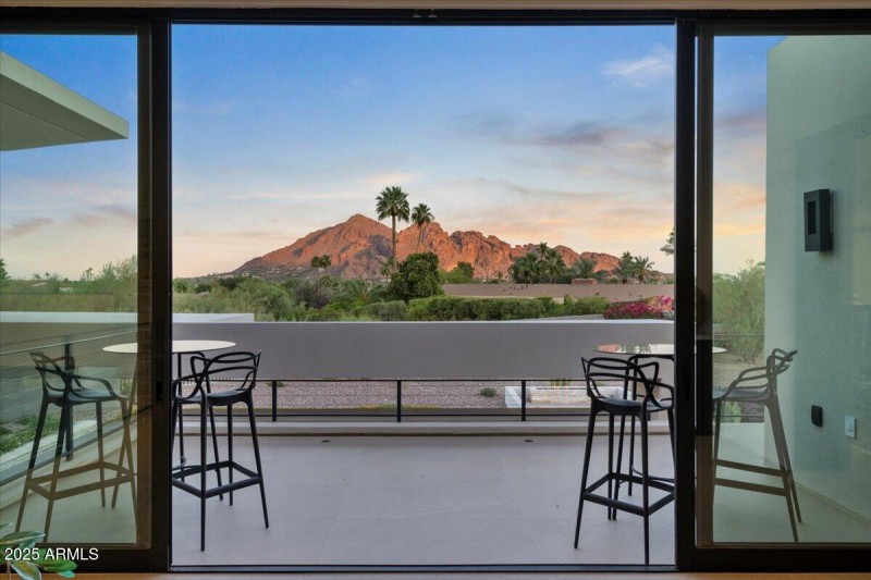 Loft Patio Views