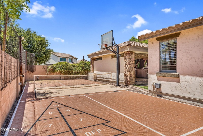 Basketball Court
