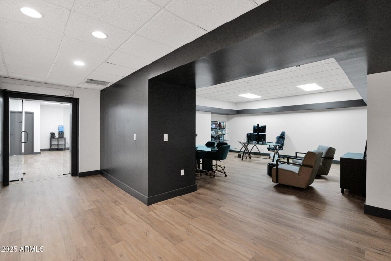 Office / Vault