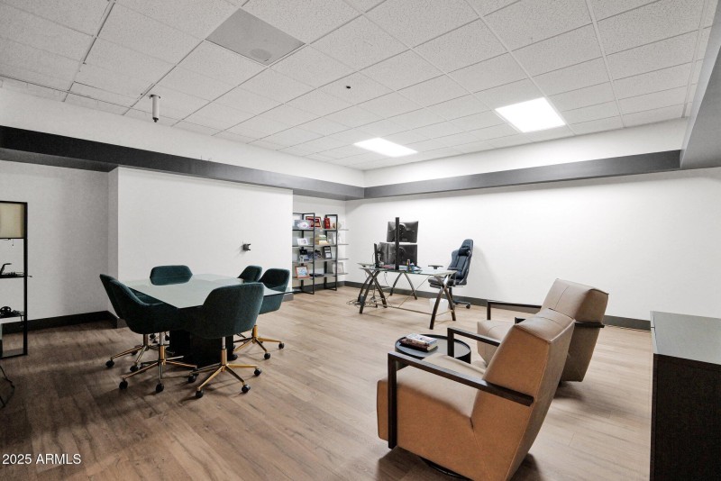 Office / Vault