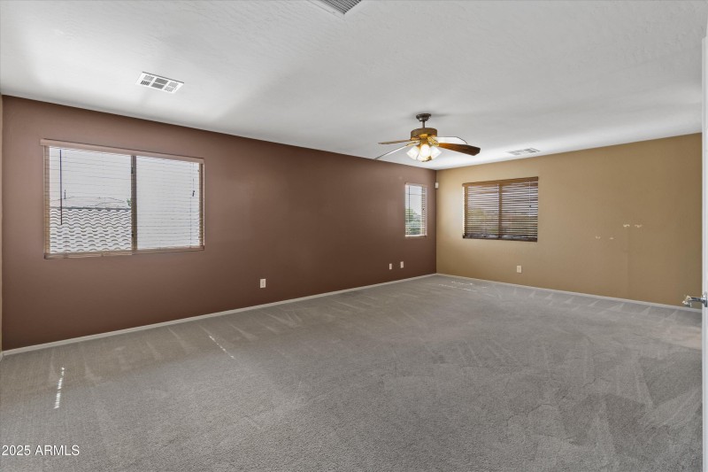Large Primary Suite