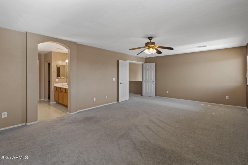 Primary Suite