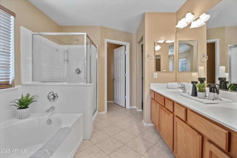 Primary Bath