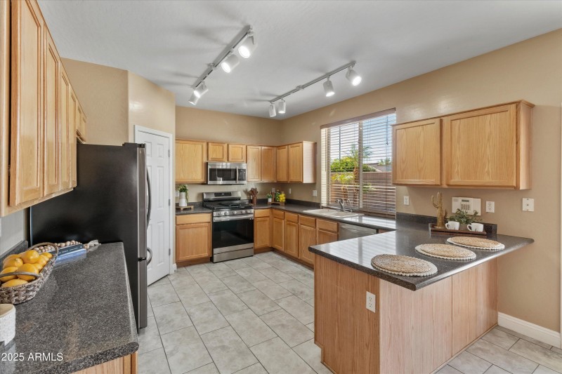 Large Kitchen