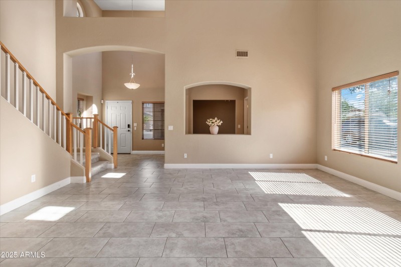 Living and Dining Room