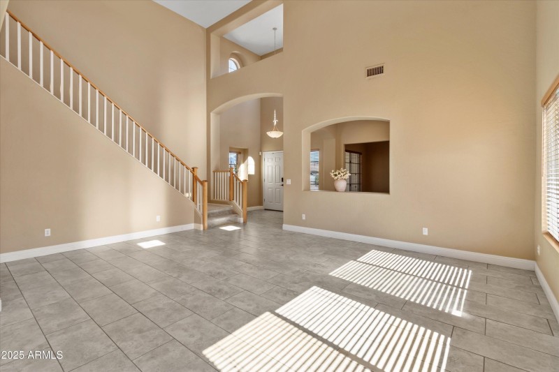 Grand Entry & Front Room