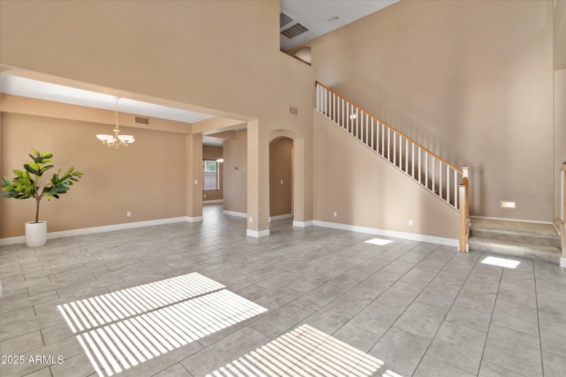 Dramatic Ceilings