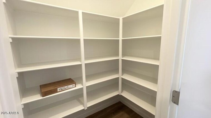 Huge pantry