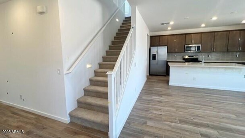 Stair Railing