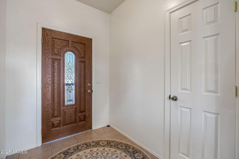 ENTRY WAY