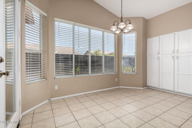 Dinning room