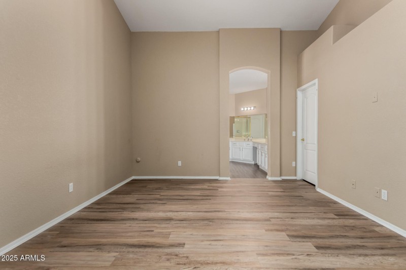 Master room