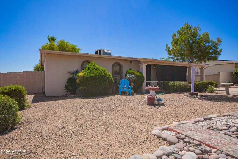 FRONT YARD