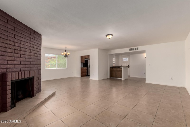 Spacious Open Living Layout