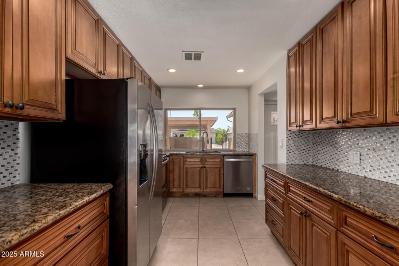 Chef-Ready Kitchen with Upgrades