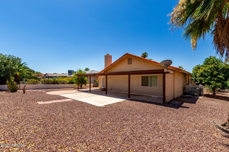 Expansive Low-Maintenance Yard