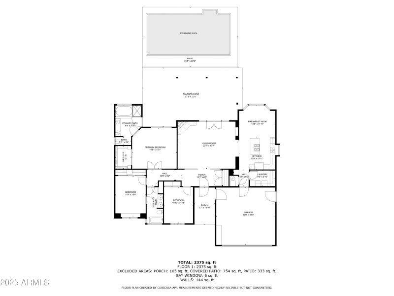 Floor Plan Snead