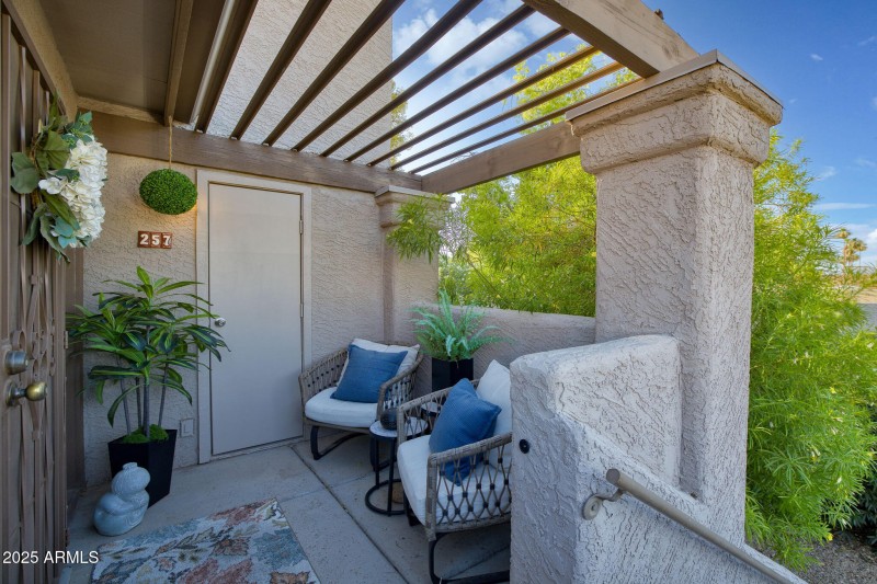 1211 N Miller Rd unit 257 Scottsdale - 2